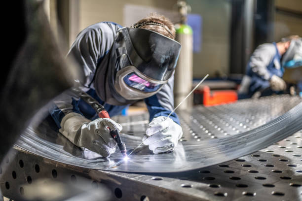 Trusted Indian Head, MD Welder & Metal Fabrication Experts
